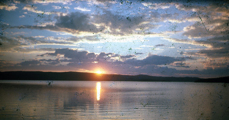 My father took this picture, loving what I love about photography.