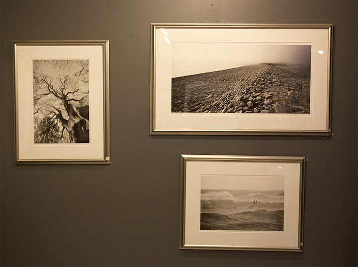 Right wall.