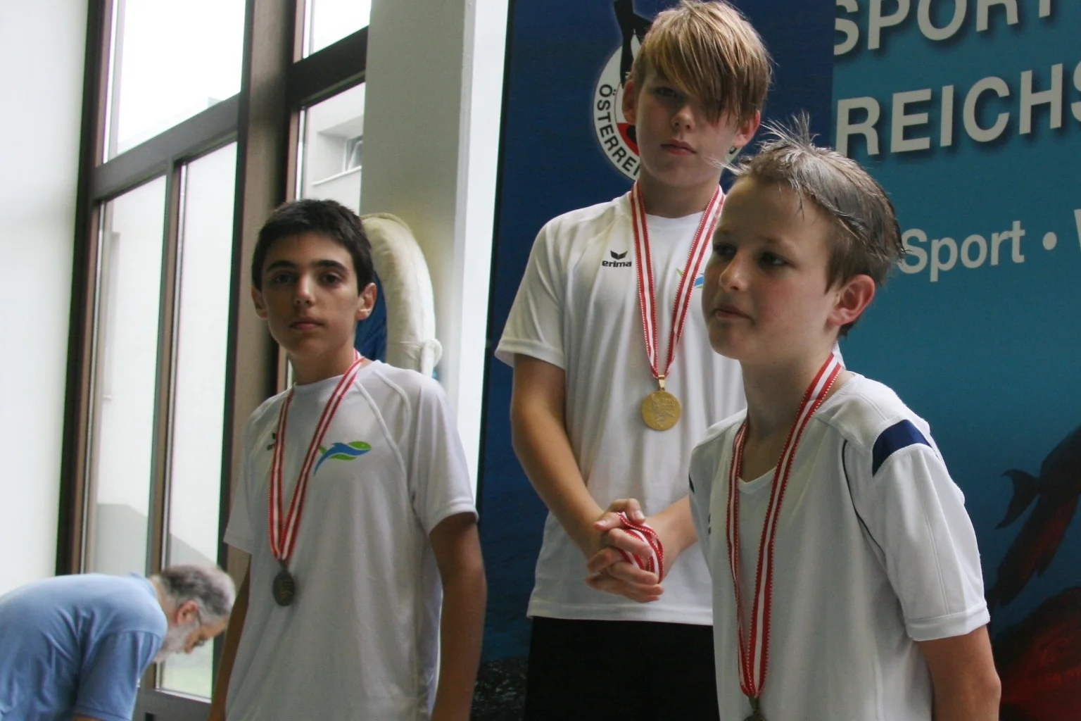 Österreichische Kinder-Meisterschaft FS&ST 29./30.11.2014 - Linz