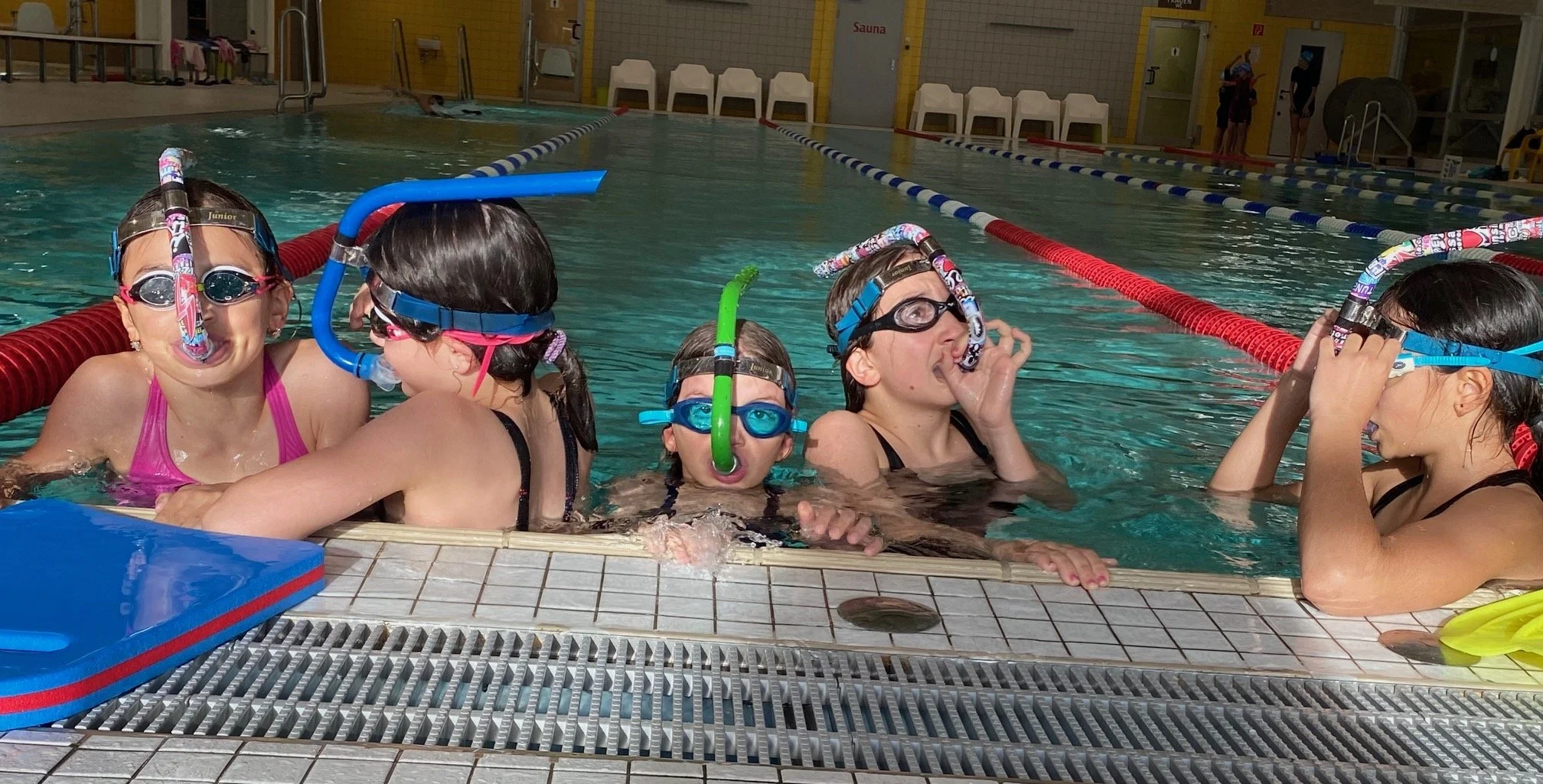 Österreichische Kindermeisterschaft 14. & 15.6.2025