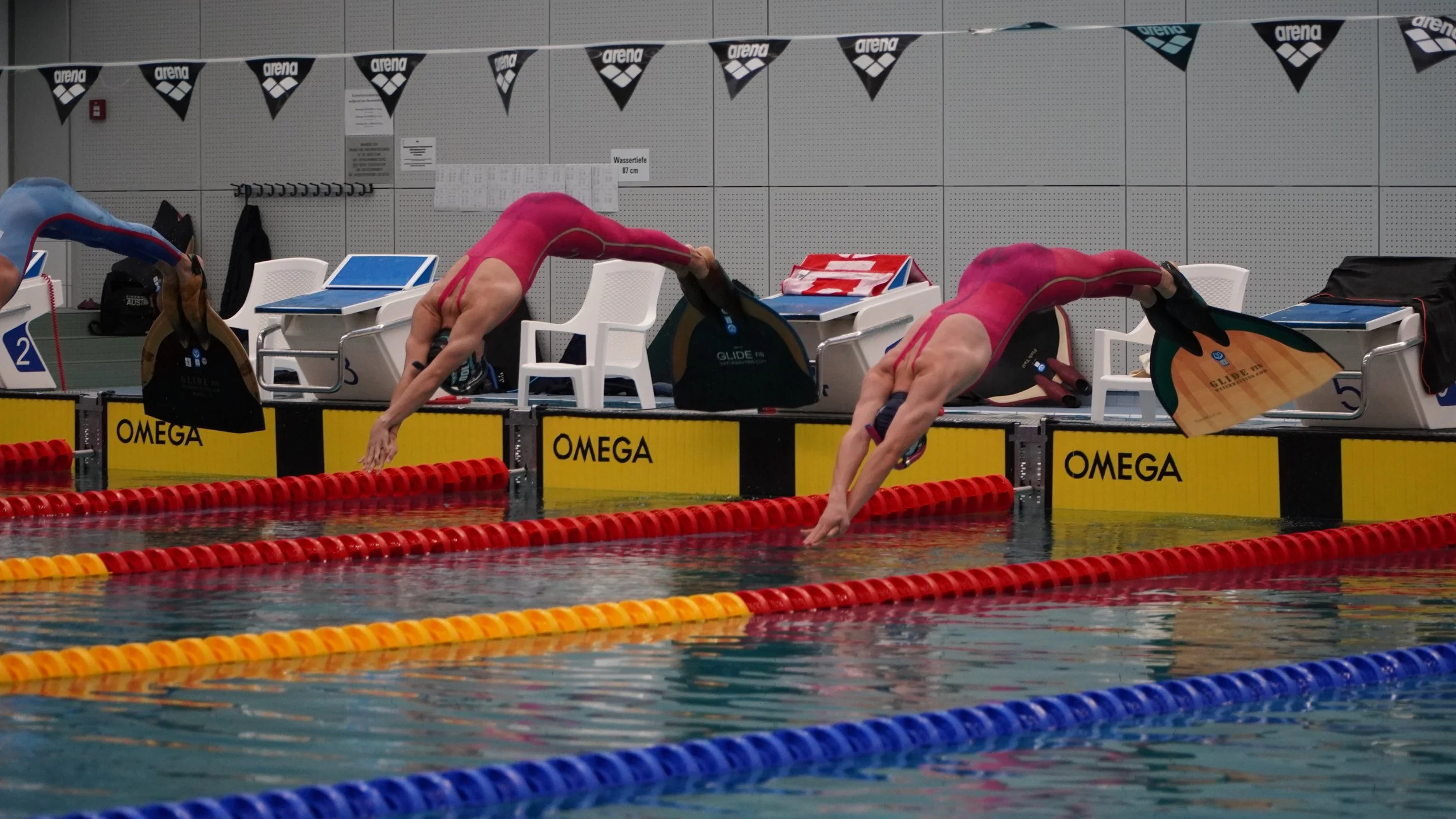 Flossenschwimmen Österreichische Staats- und Jugendmeisterschaft 29.-31.5.26