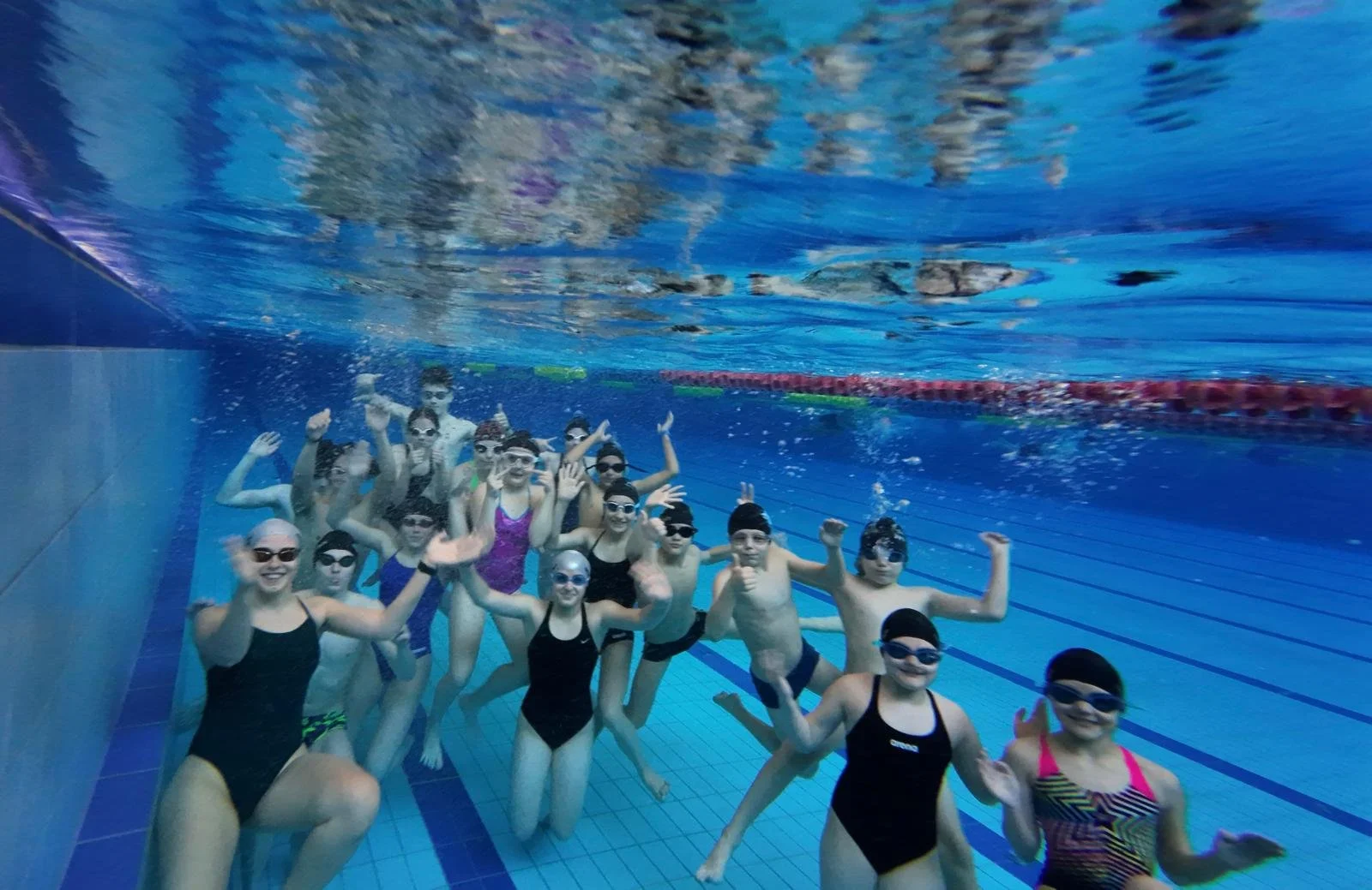 Österreichische Kindermeisterschaft Flossenschwimmen und Streckentauchen 13./14.6.2026