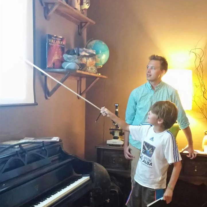 When you hear the word "chemistry", what do you think of?