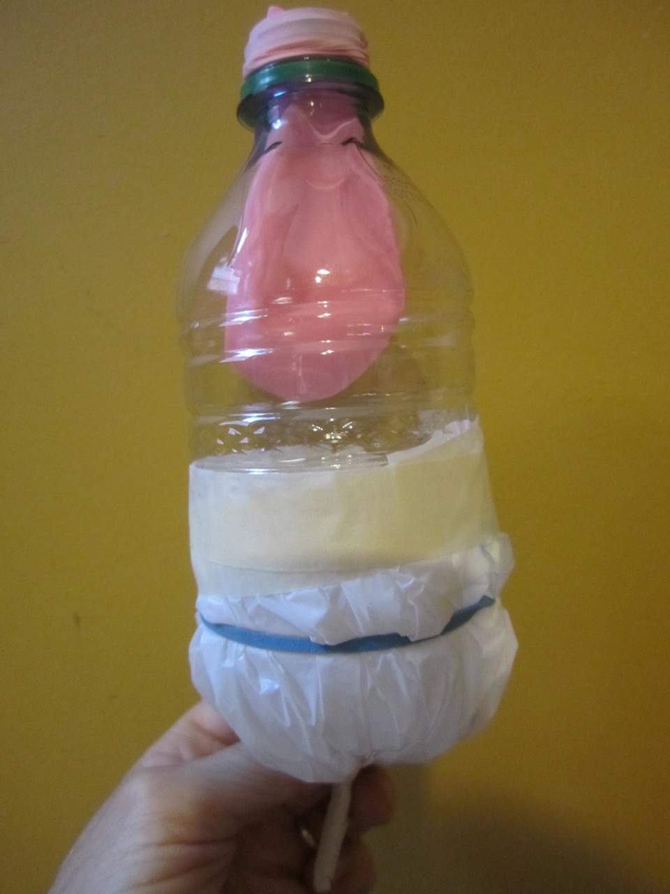 Week 26 - Diaphragm Model