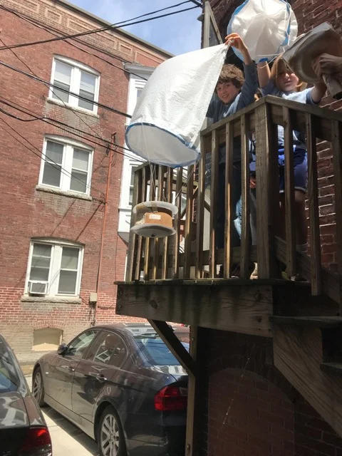 To Infinity and Beyond