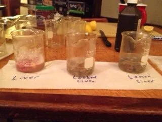 The story of two enzymes