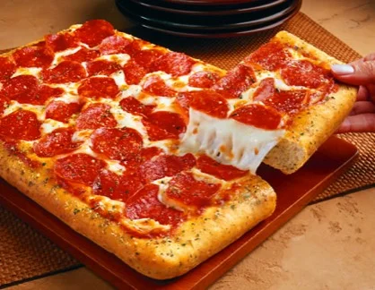BobbyG's Sicilian Pan - Cut in Squares of Course!