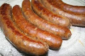 Italian Sausage Party Pack 12 BIG Sandwiches or 24 1⁄2 Sandwiches - $69.99 4 Lbs of BobbyG’s famous Italian Sausage rope. Choose Spicy or Mild. Includes Gonnella Bread, Juice and 1 quart each of Grilled Green Peppers in Garlic, Grilled Onions in Garlic and 8oz container of Hot and Mild Giardinera.