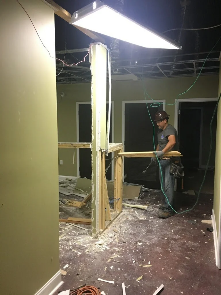 Demo the New Space