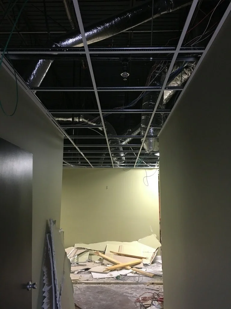 Demo the New Space