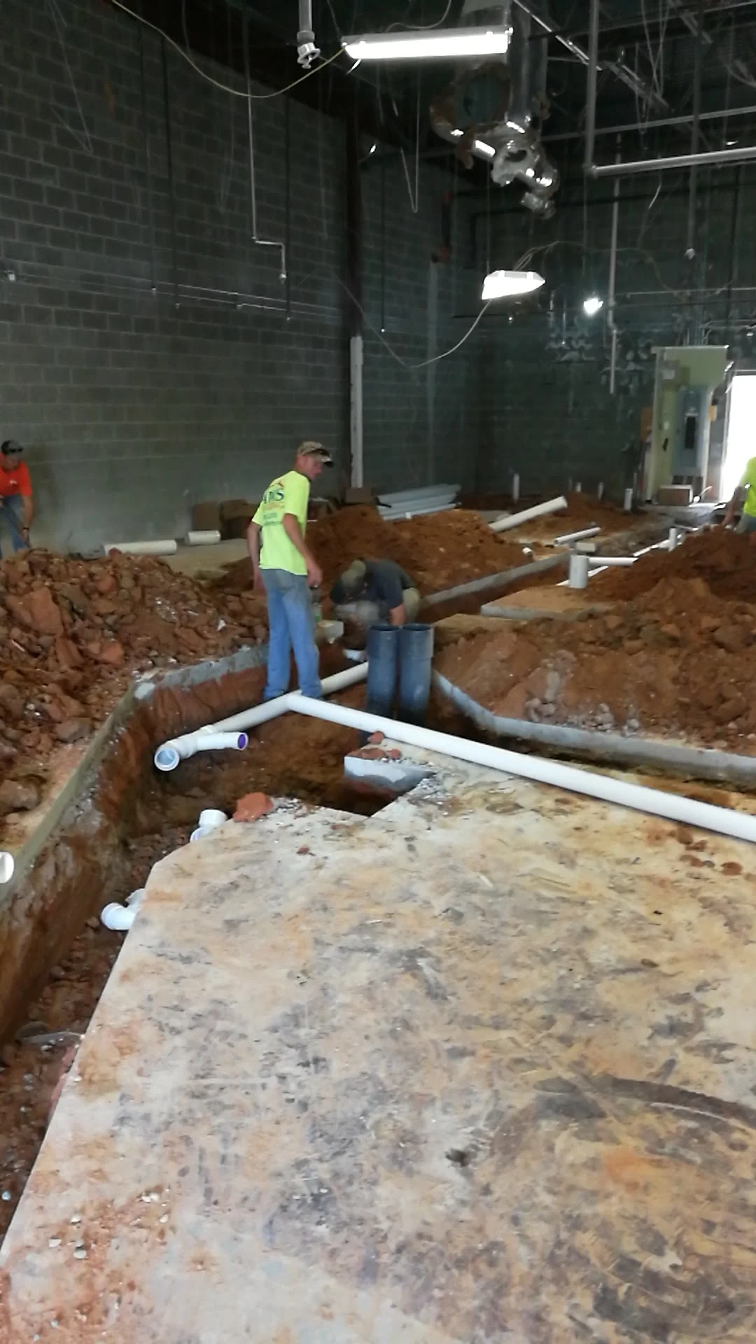 Plumbing