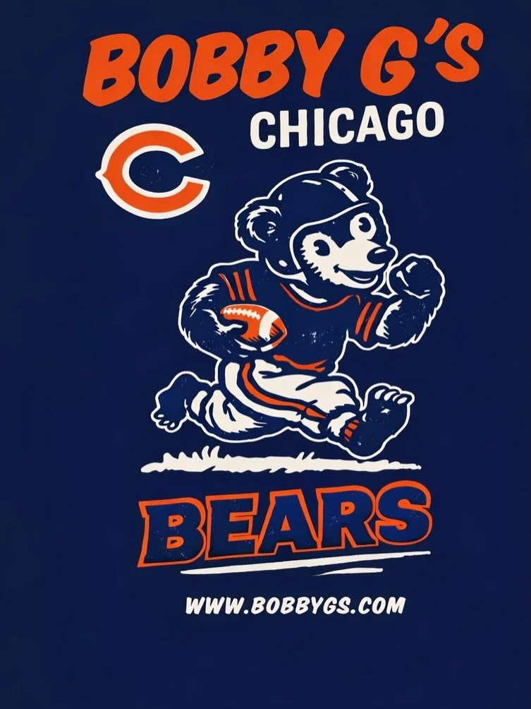 Just in time for this Saturday night! COME GET THEM! $30. BEAR DOWN!