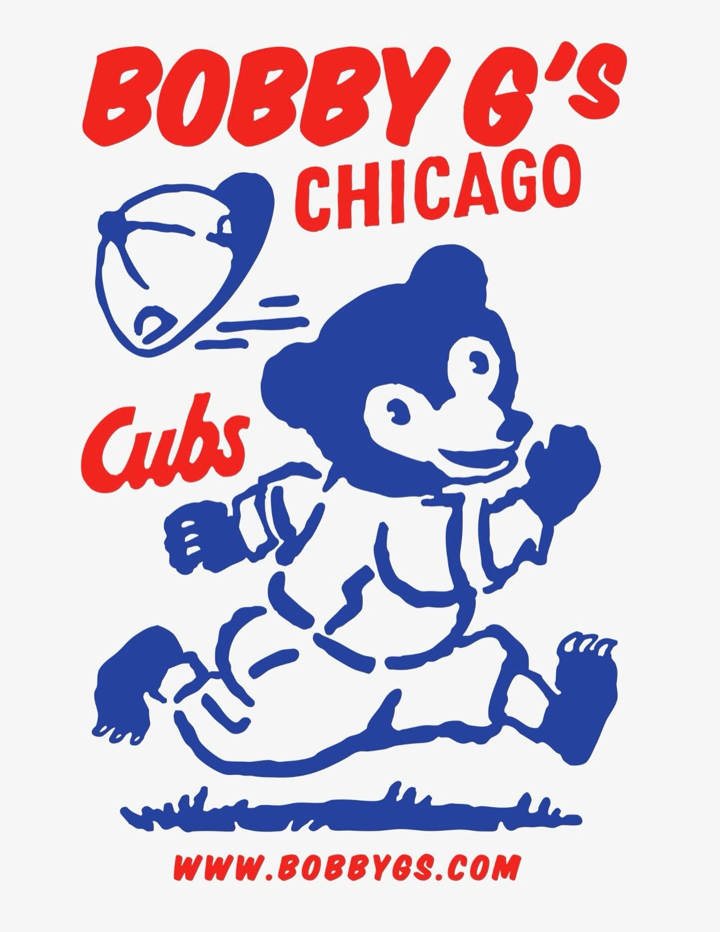Hey Chicago, whaddya say?! Go Cubs Go!