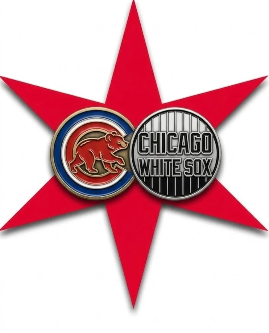 Opening Day is finally here! Celebrating both teams under one roof at Bobby G&rsquo;s. Sox at 2:10 and the Cubs at 2:20. Plus, enjoy $1 wings and half-off appetizers all day long! 🍻 #OpeningDay #ChicagoBaseball #BobbyGs