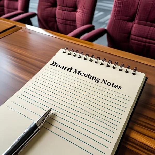 Church Board Meeting