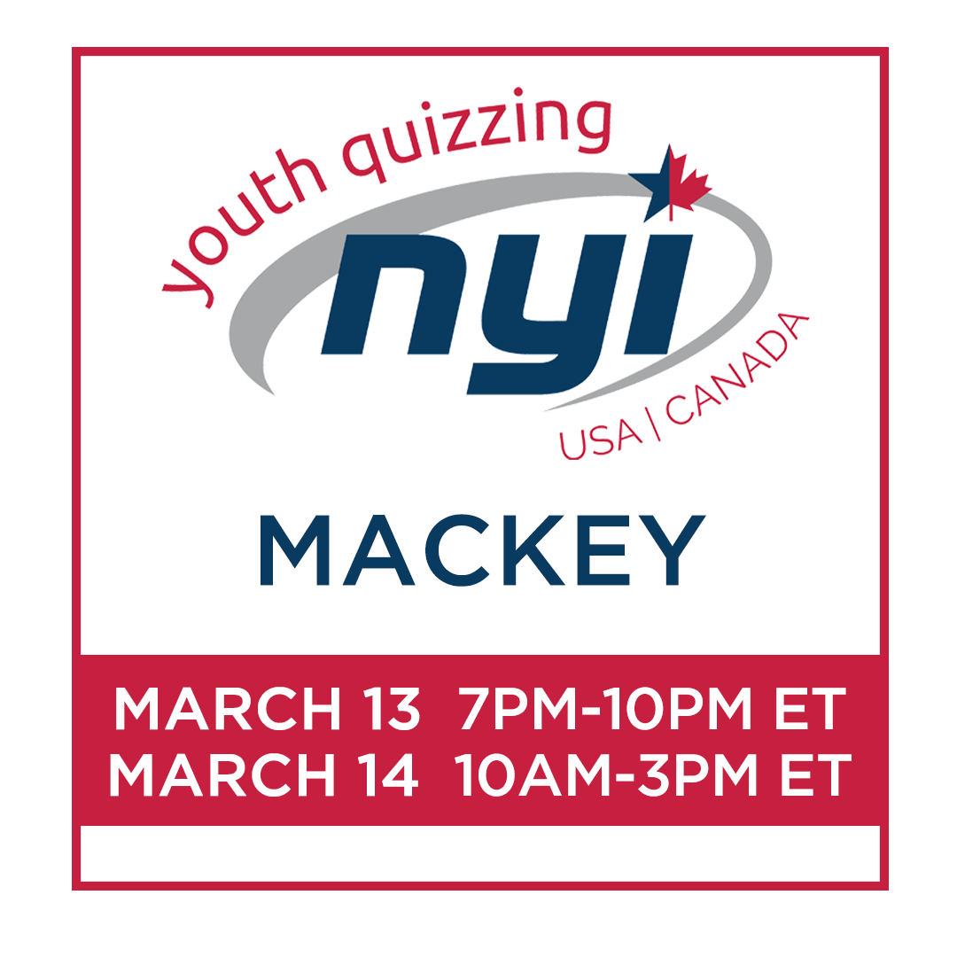 Teen Quiz Finals Mackey Brazil - 202603