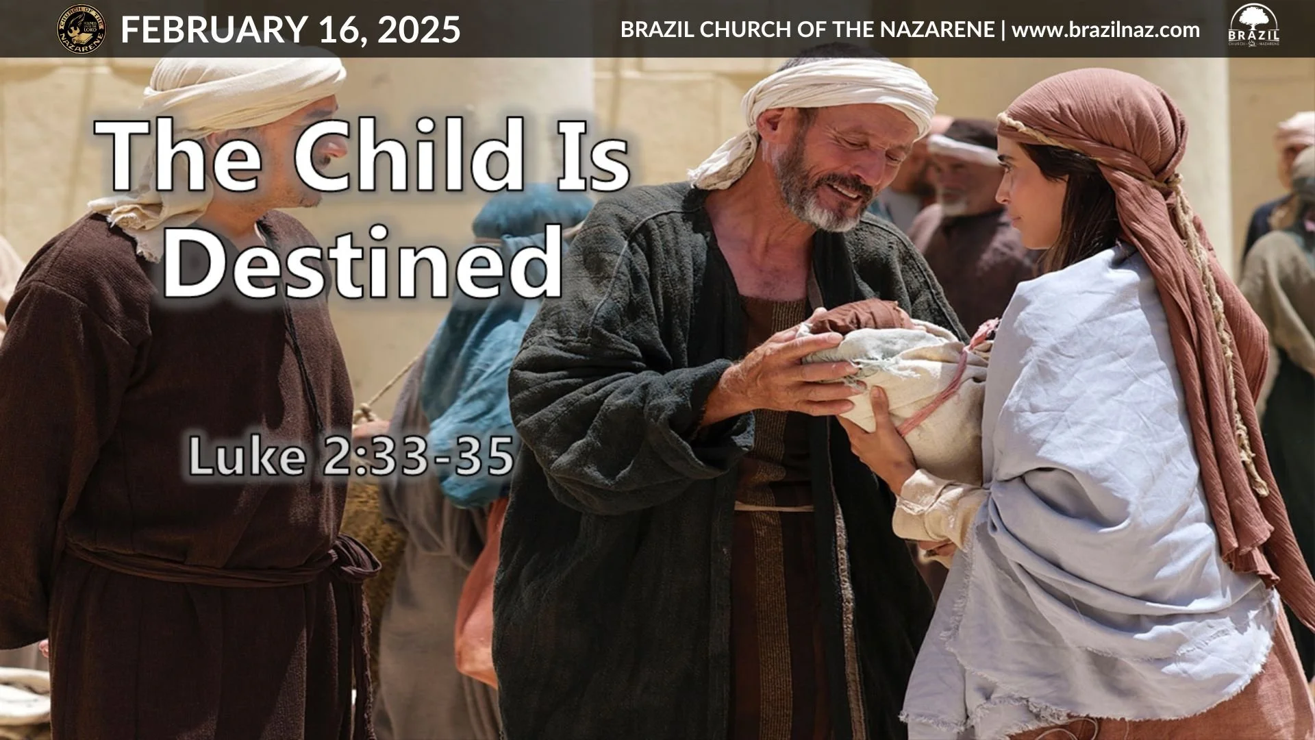 This Child is Destined