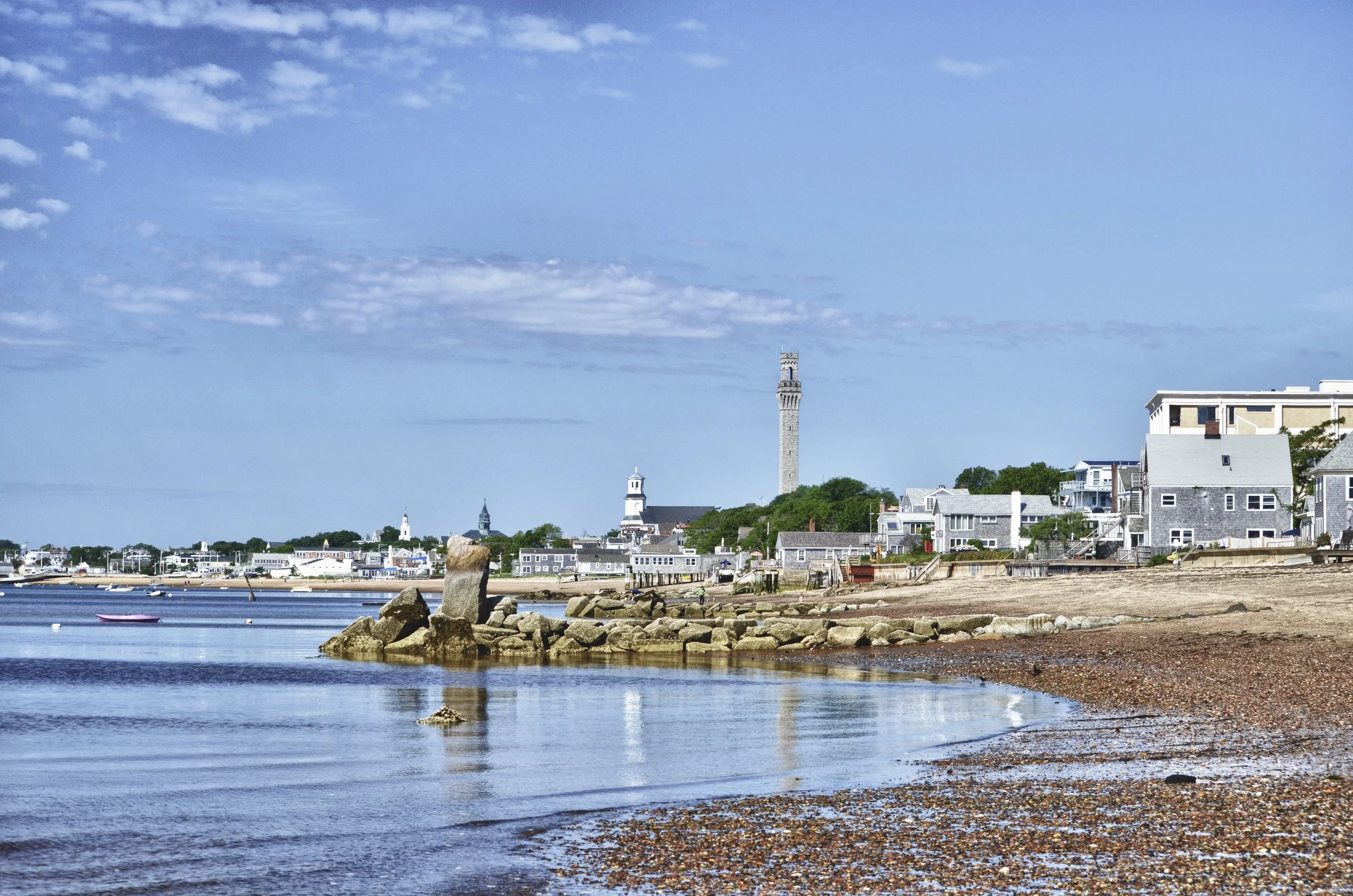 Provincetown Bay, 2011