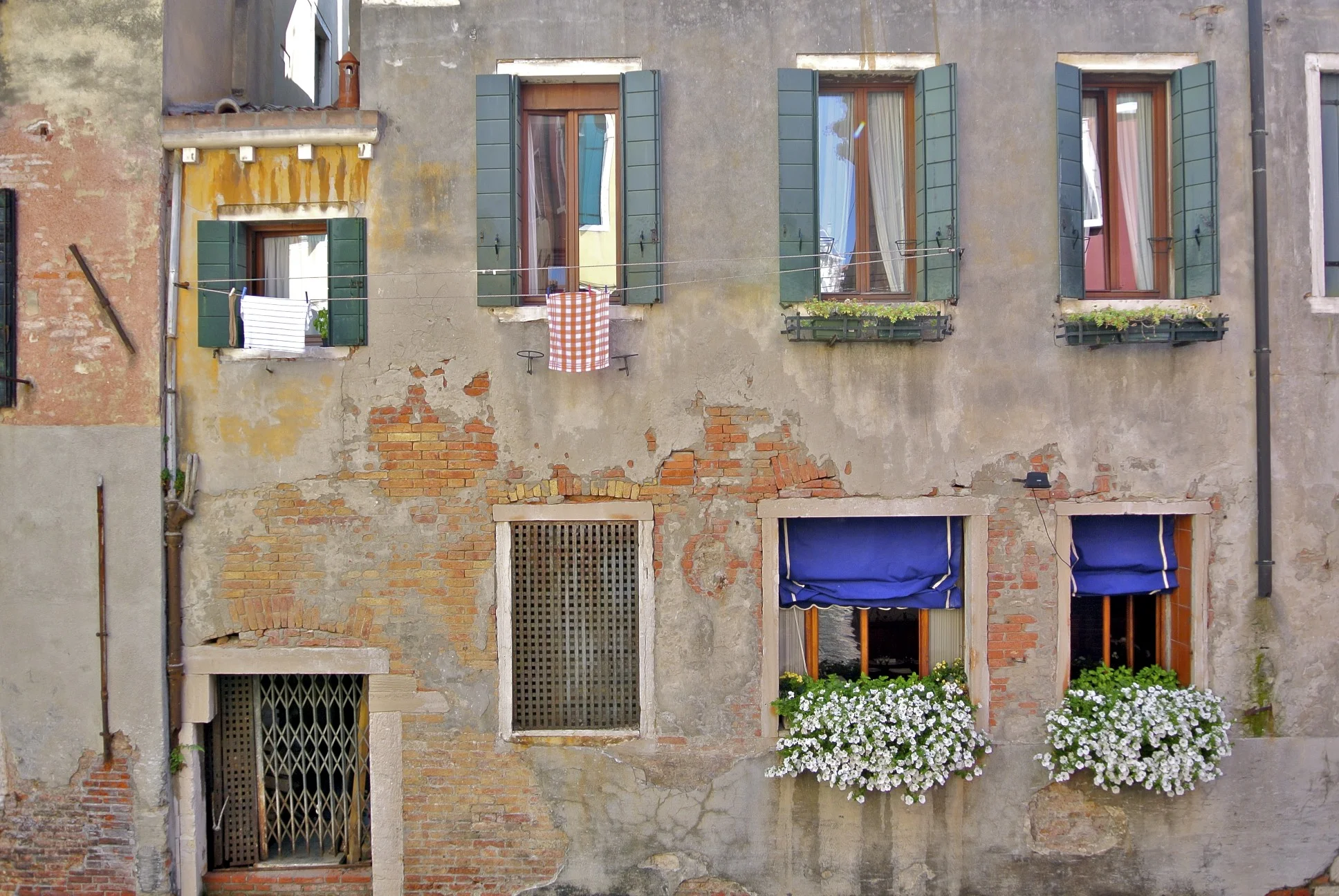 Venice Windows, 2012