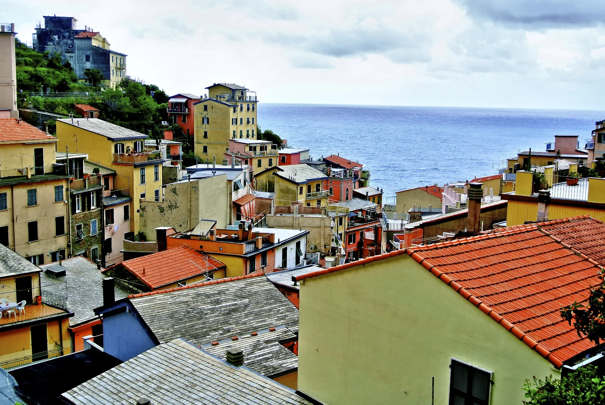 Monterosso (Cinque Terre), 2012