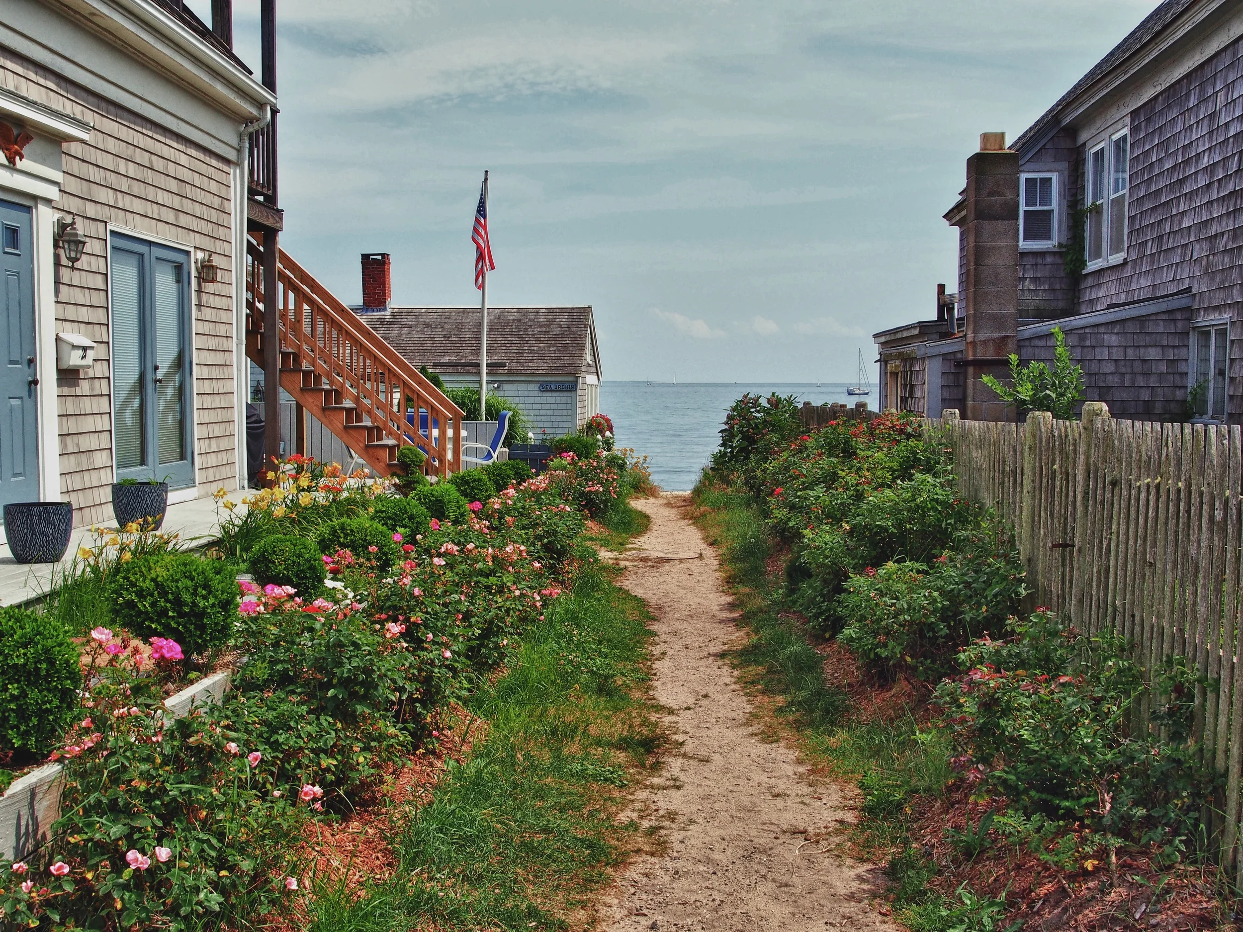 Beach Path, East End