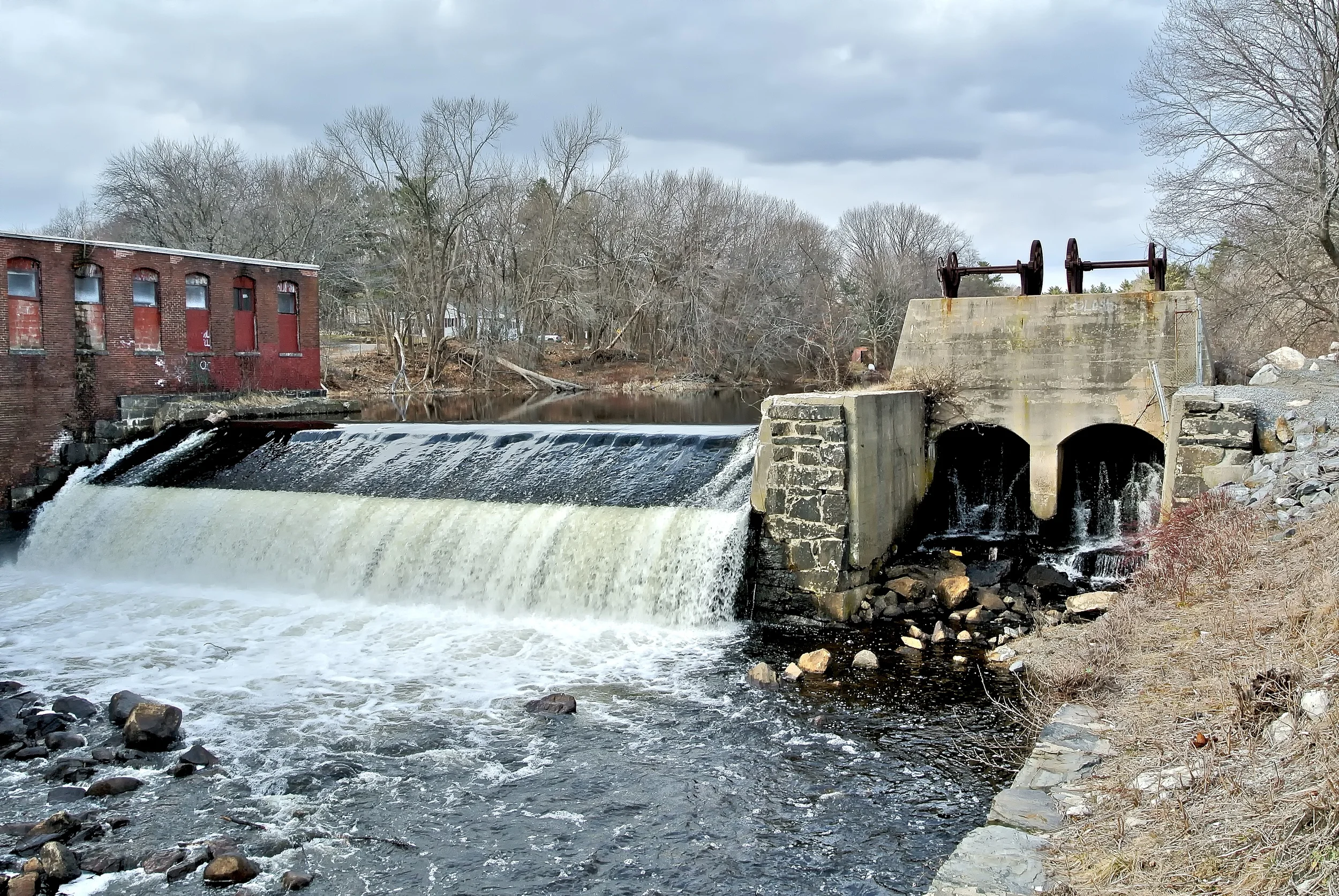 Beaver Brook, Dracut