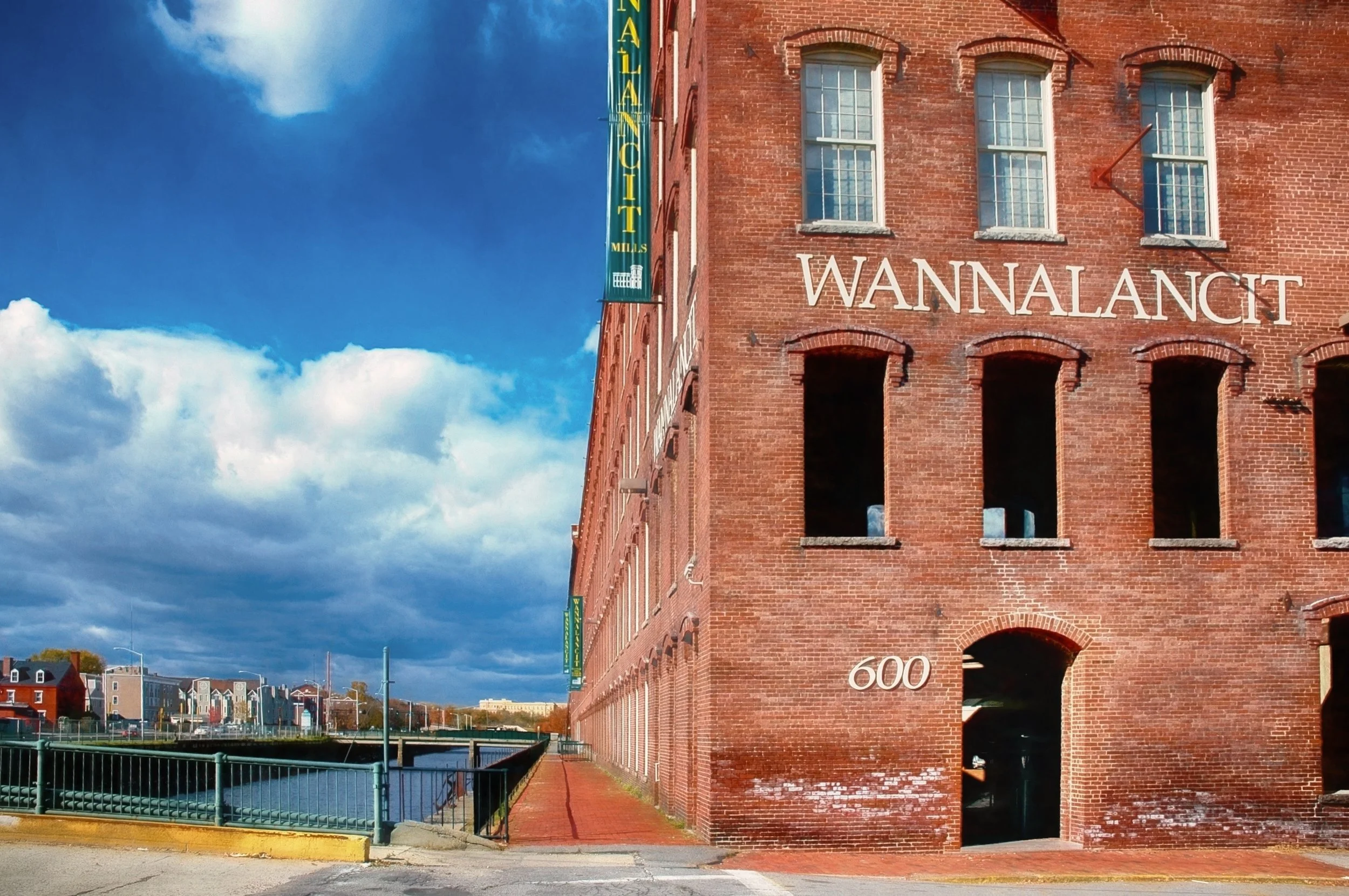 Wannalancit Mills, Lowell