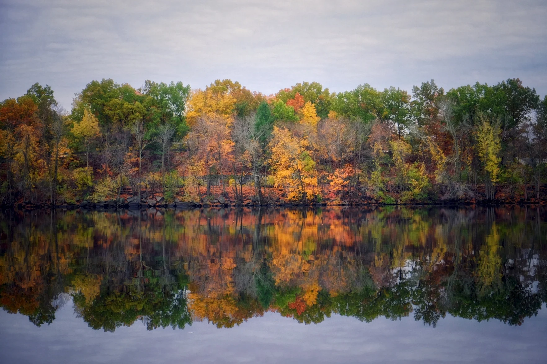 Merrimack River, 2016