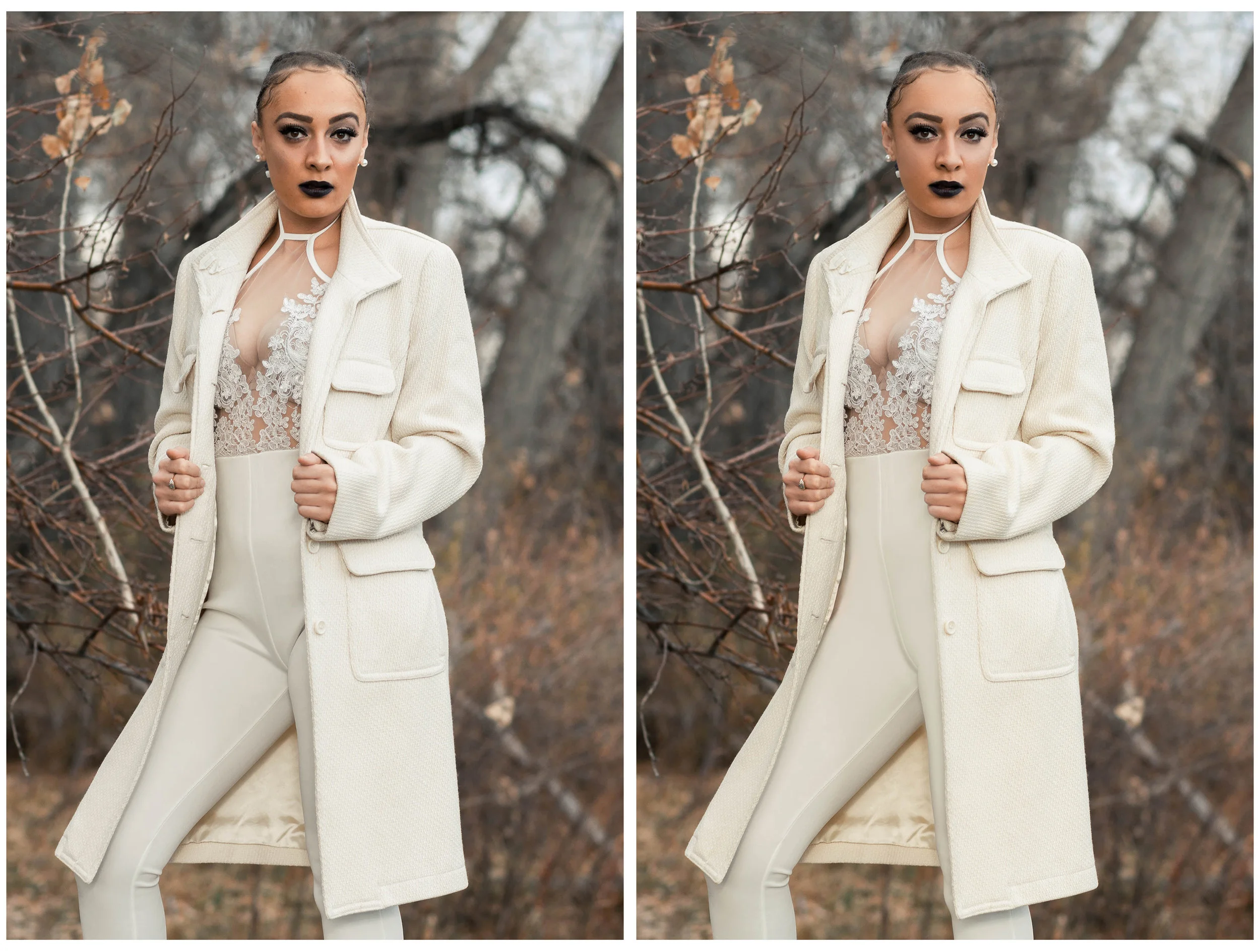 Clothes Retouching