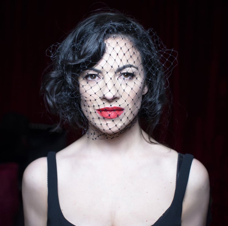 Camille O'Sullivan