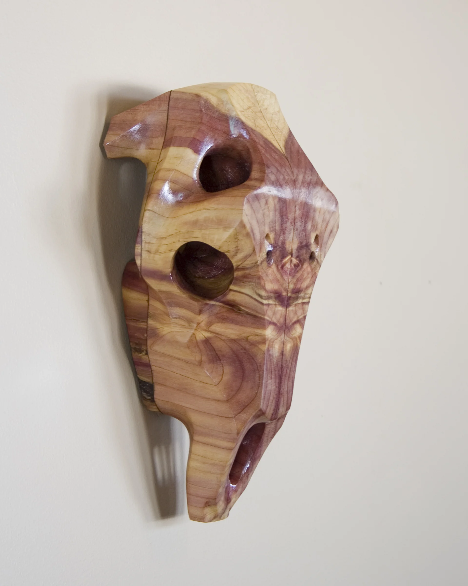 Bookmatched Red Cedar Doe