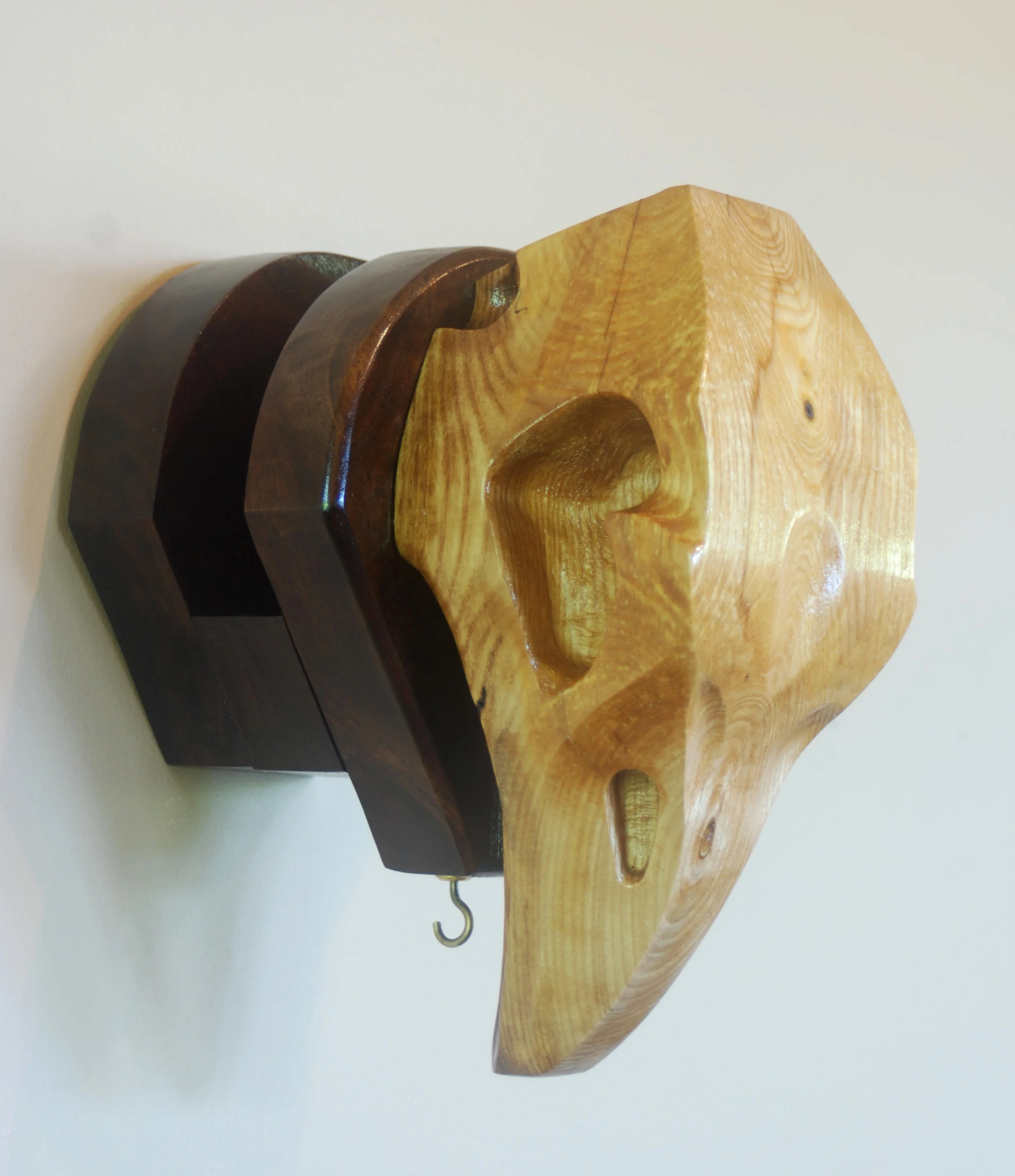 Spalted Ash Turkey