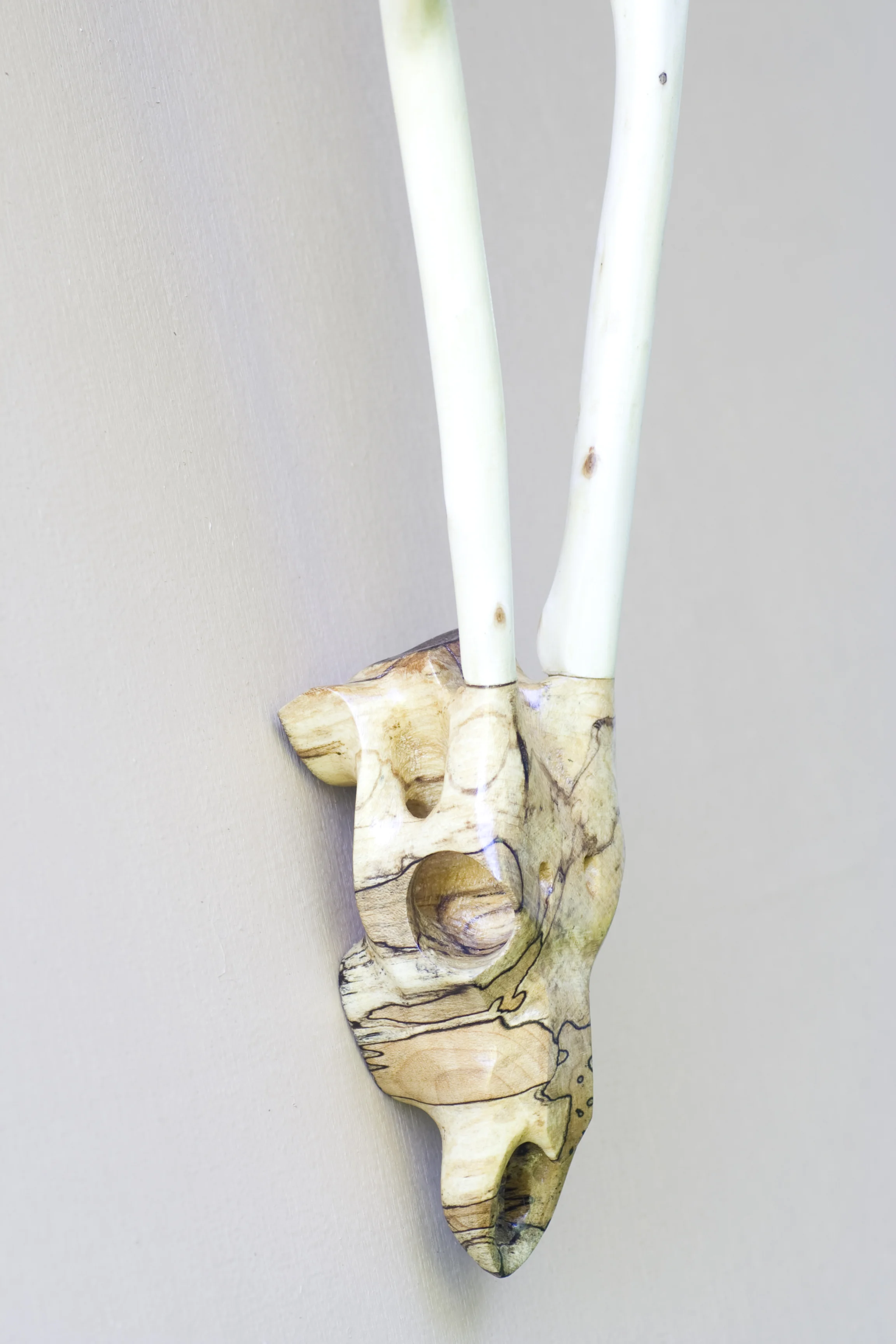 Spalted Maple Willowbok