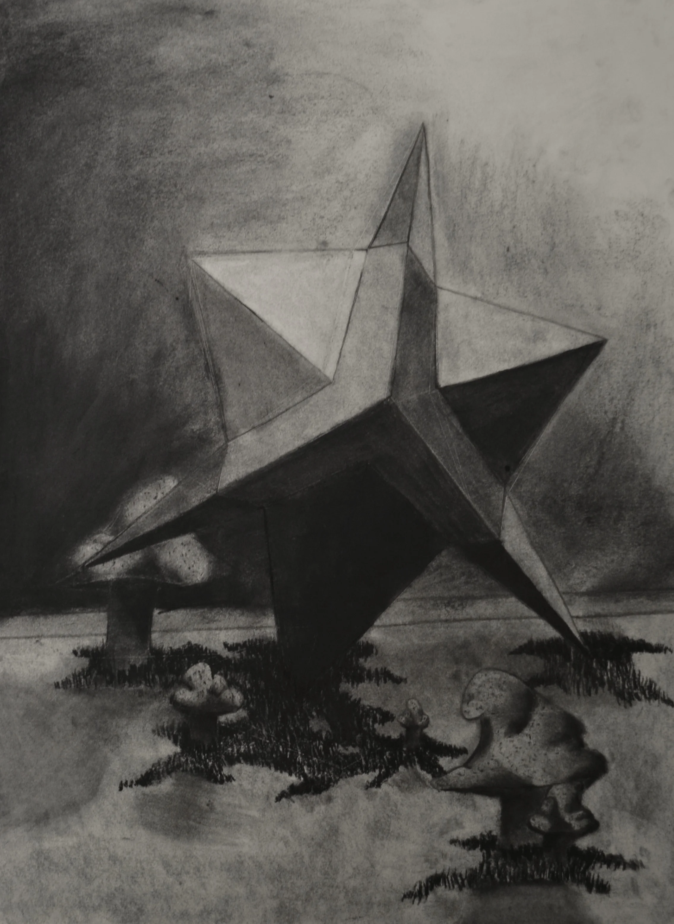 Organic Geometry
