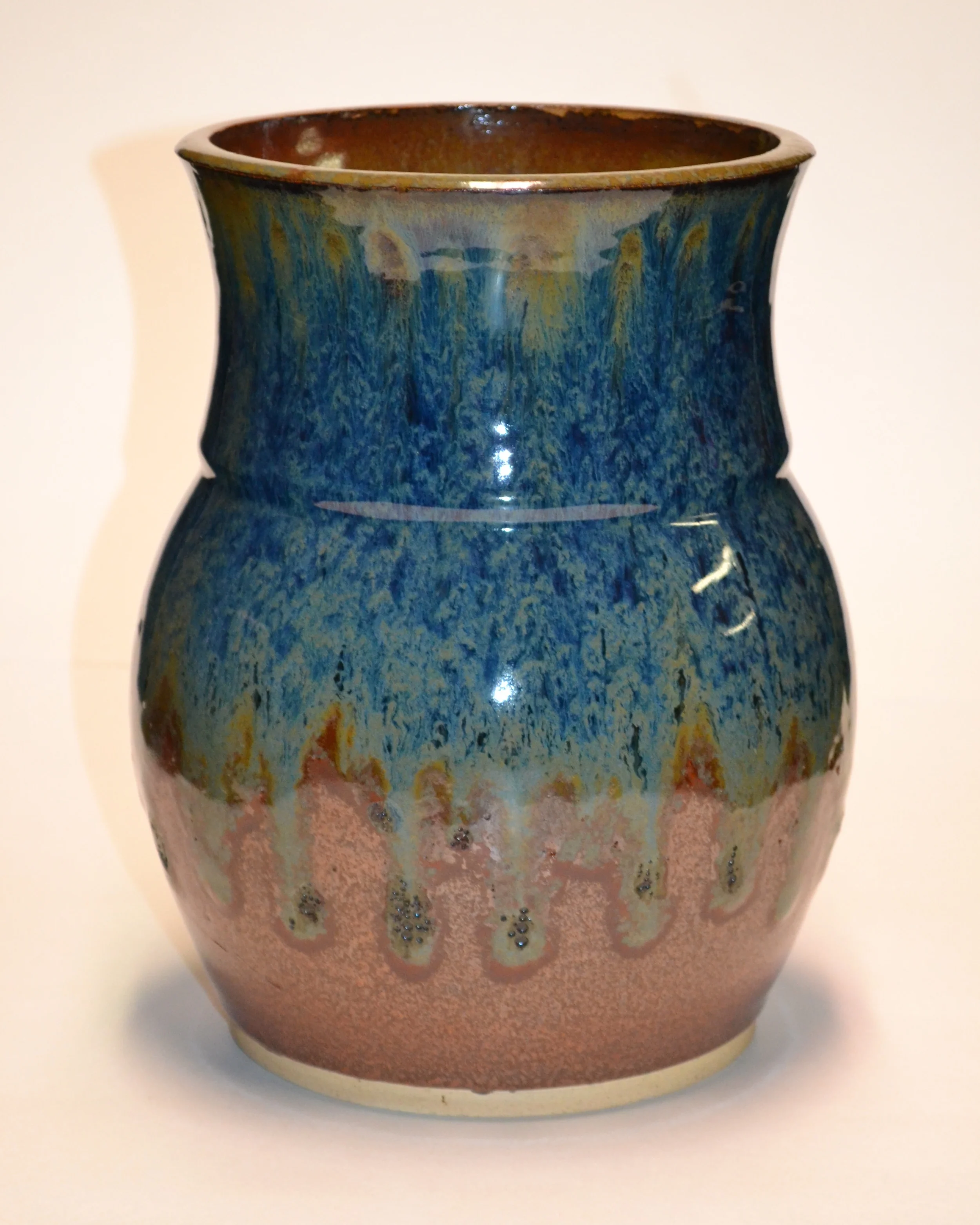"Bleeding Blue"
