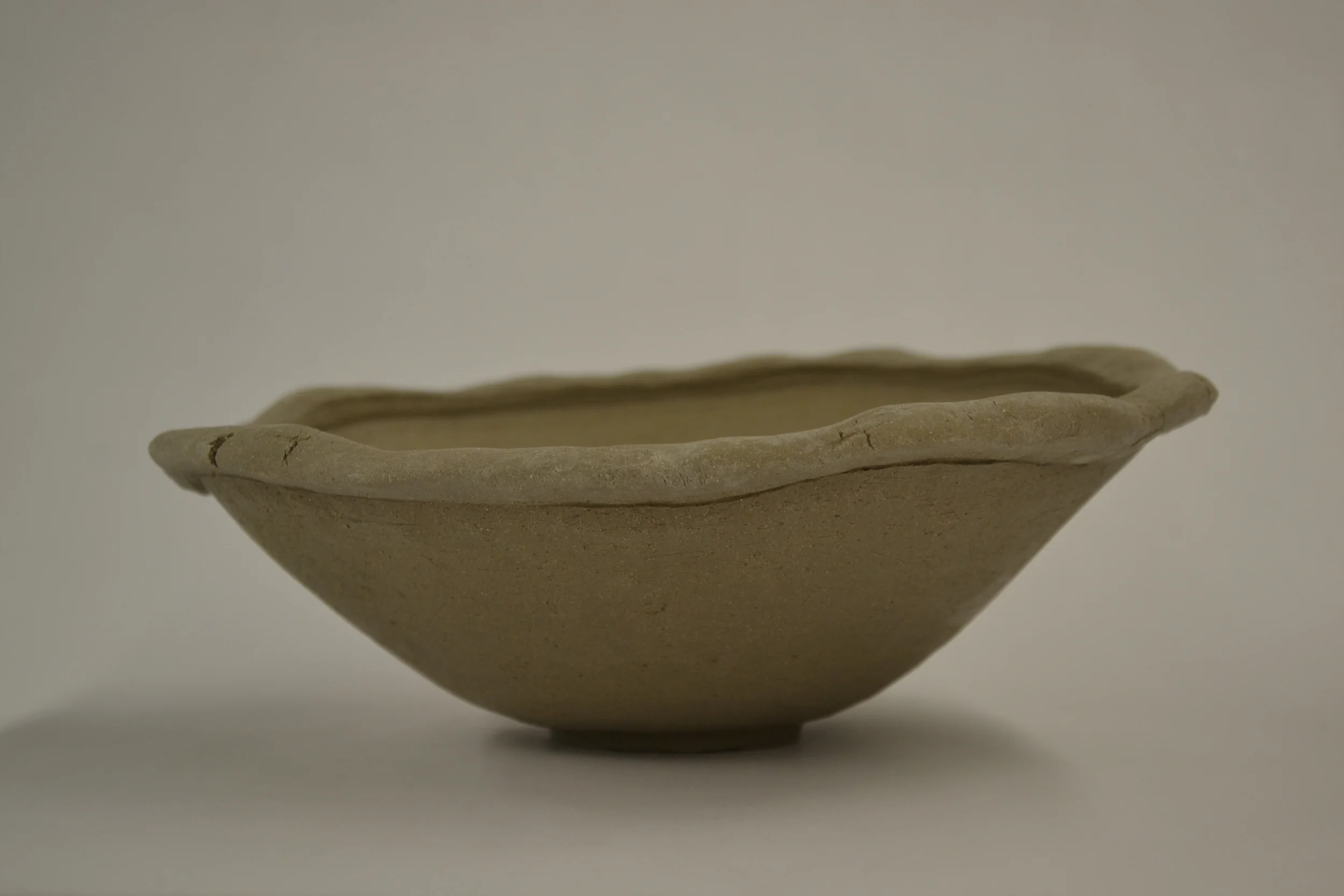 Project #1 - Pinch Pots & Coil Pots