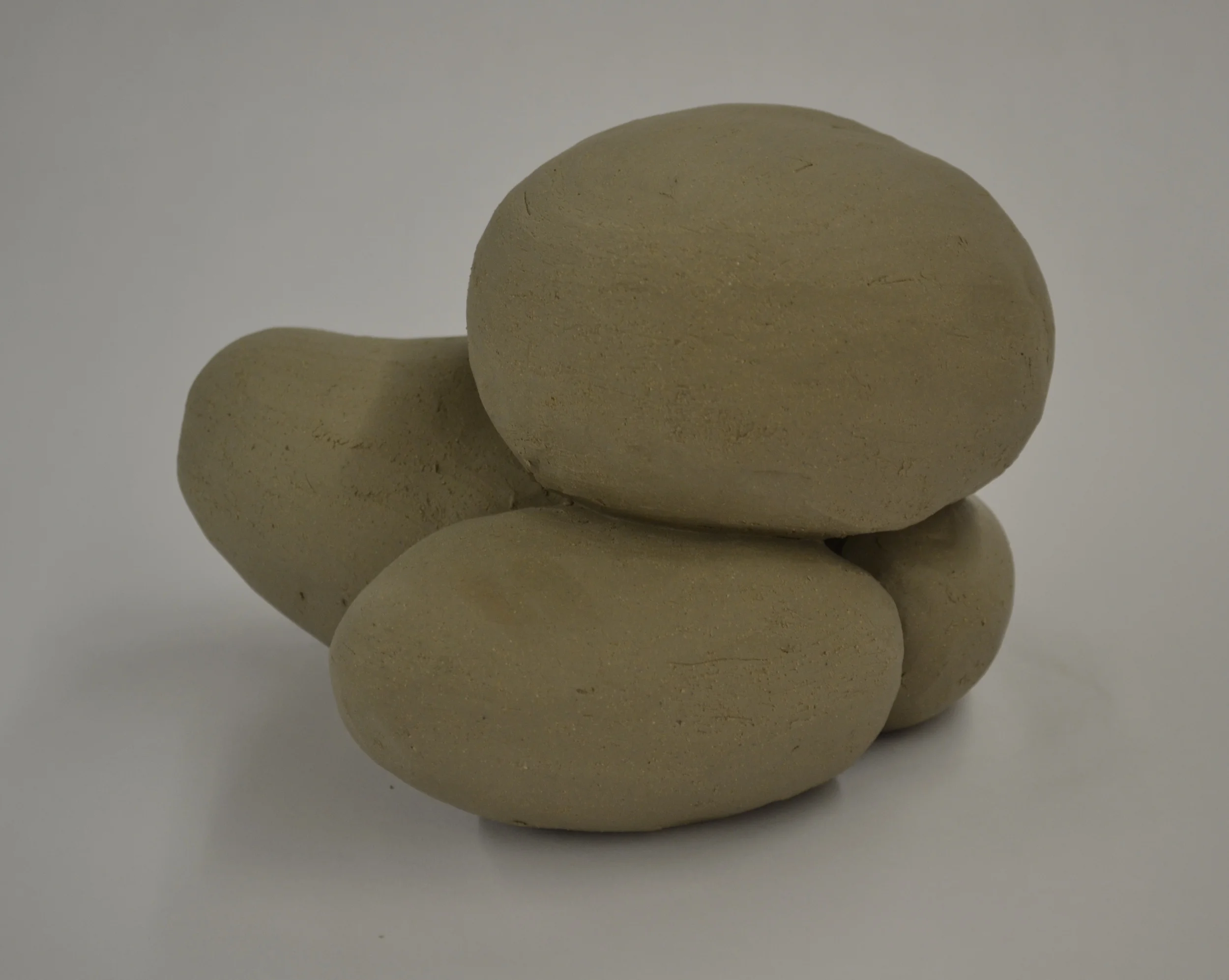 Project #1 - Pinch Pots & Coil Pots