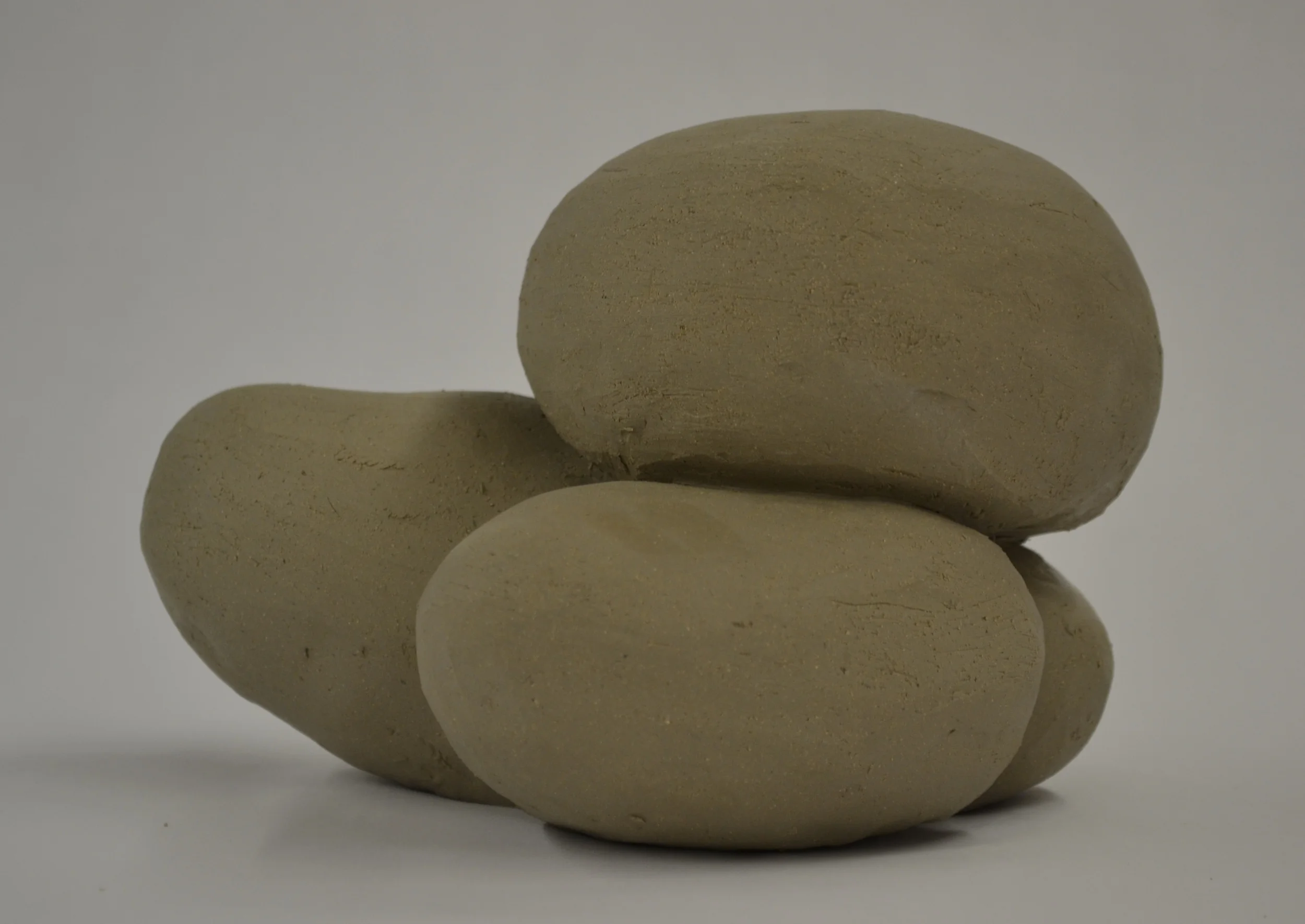 Project #1 - Pinch Pots & Coil Pots