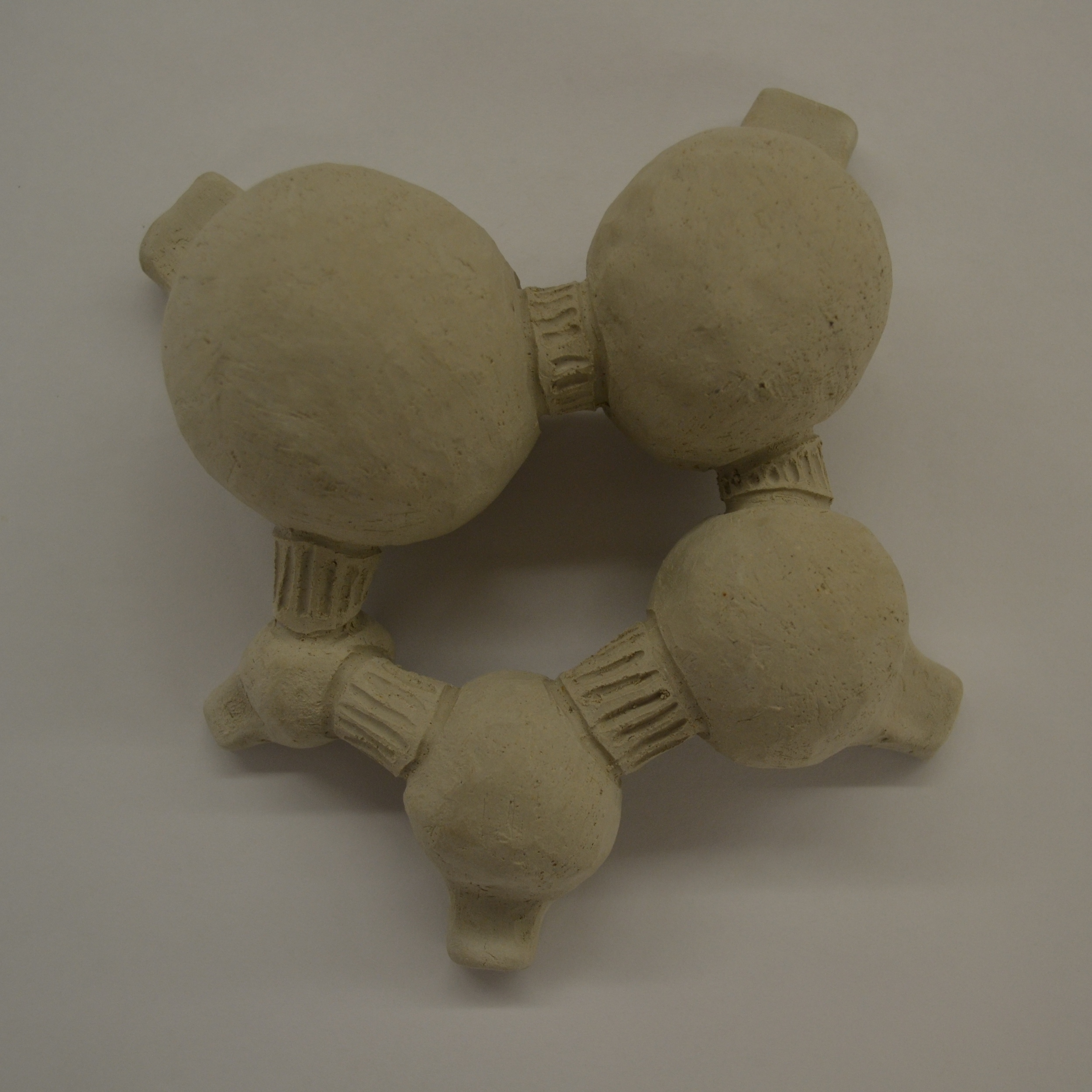 Project #1 - Pinch Pots & Coil Pots