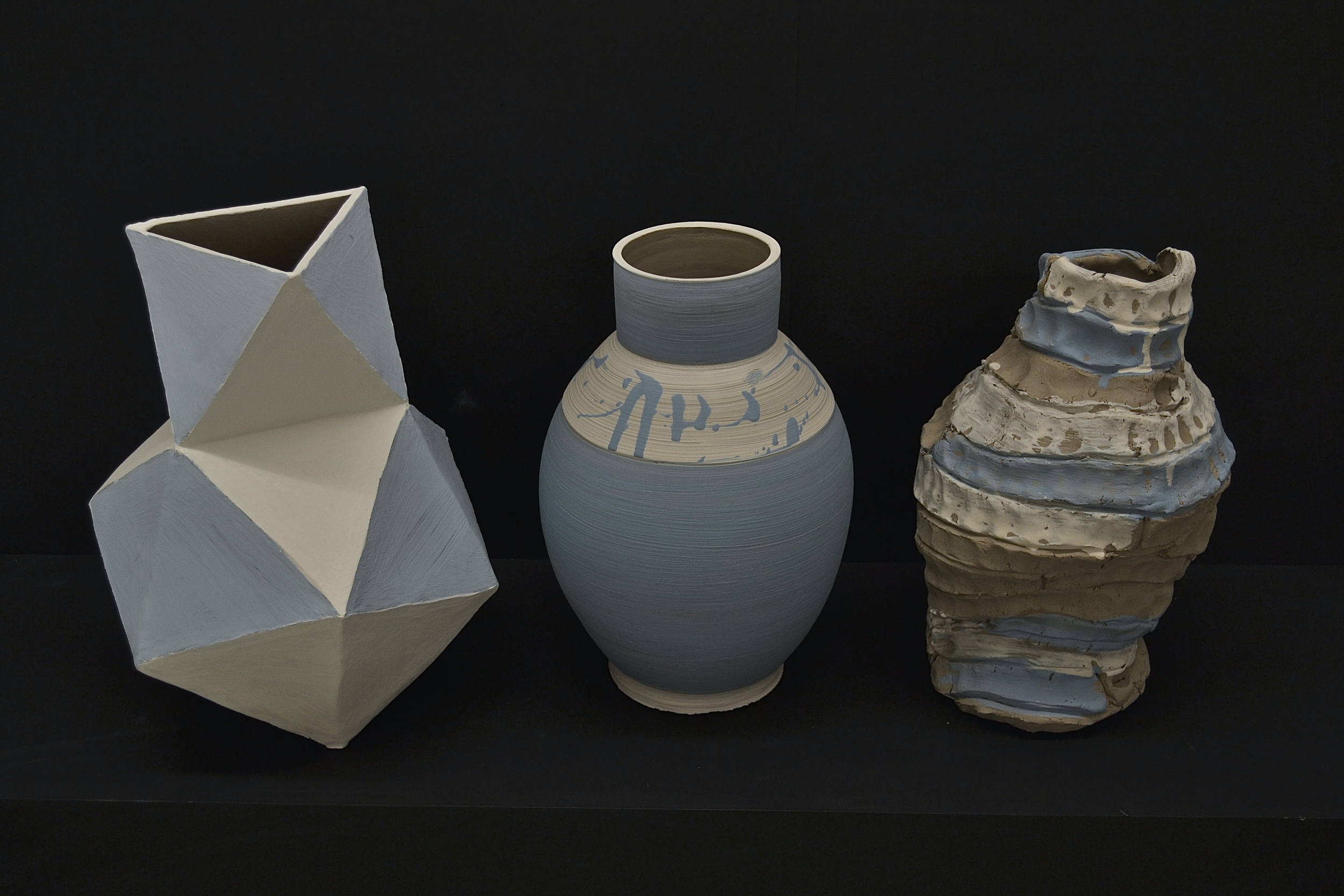 Project #3 - Slab and Coil Vases