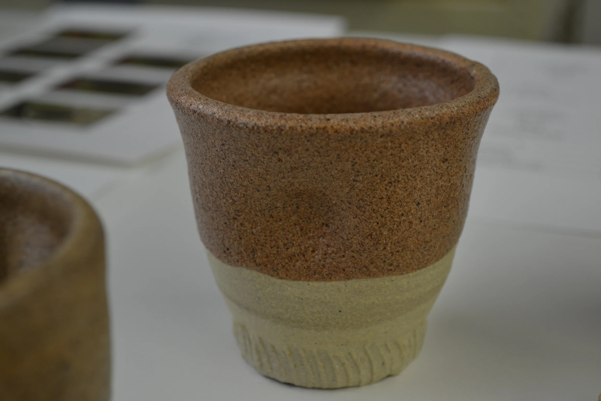 Glaze #2 in Triaxial Blend