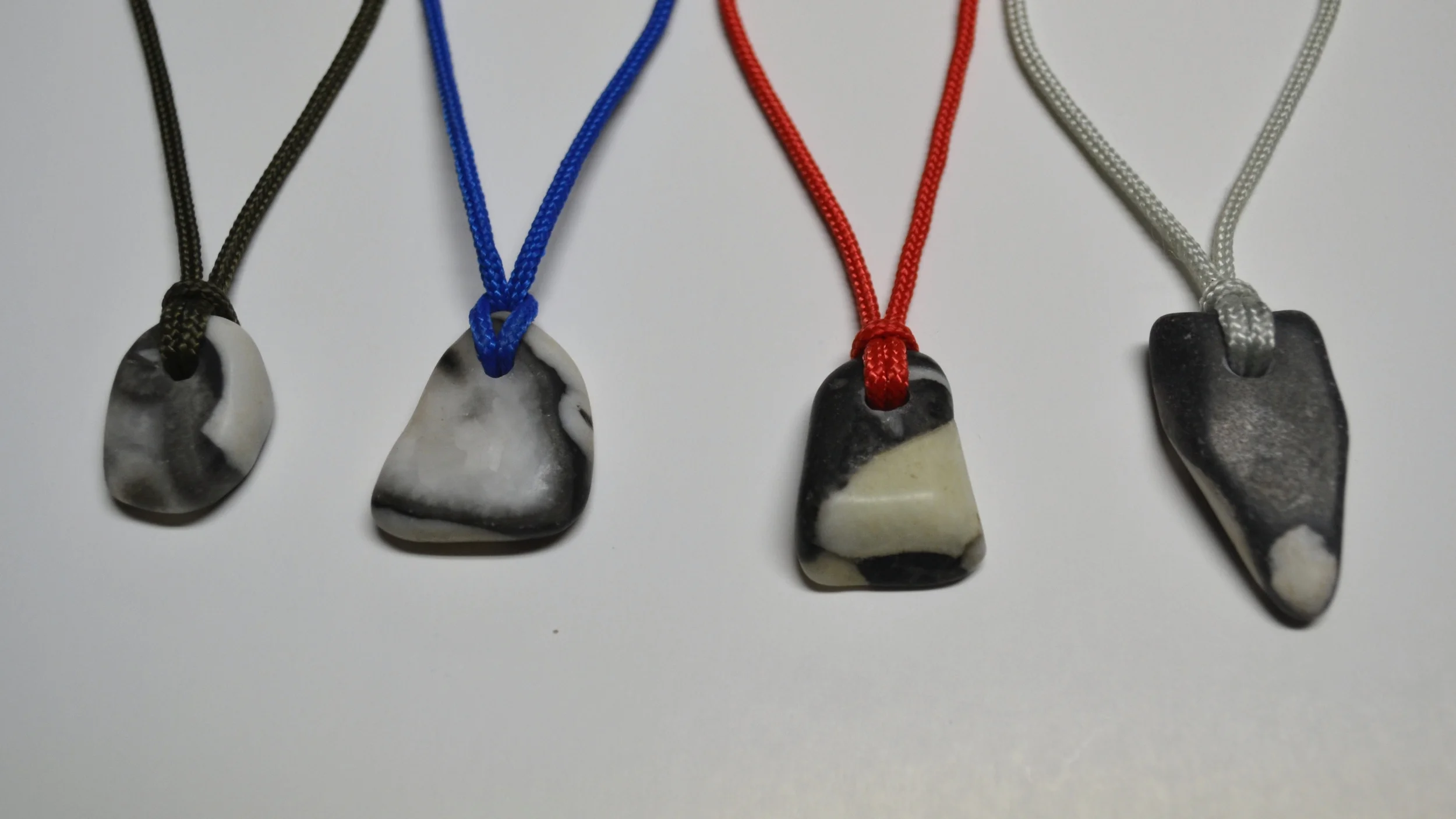  Rocks bought from a store 