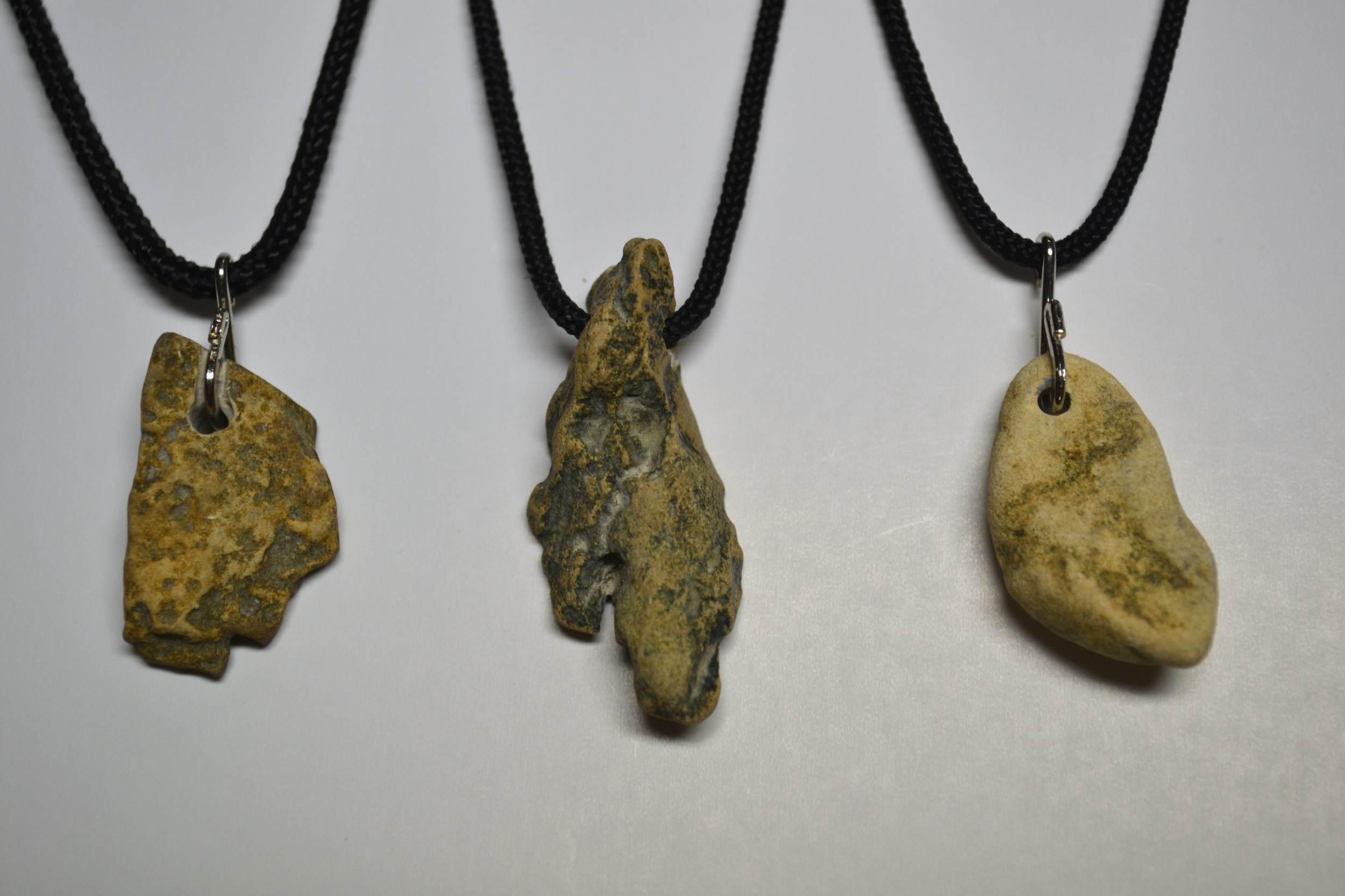  Rocks found alongside Griggs Reservoir in Columbus, OH 