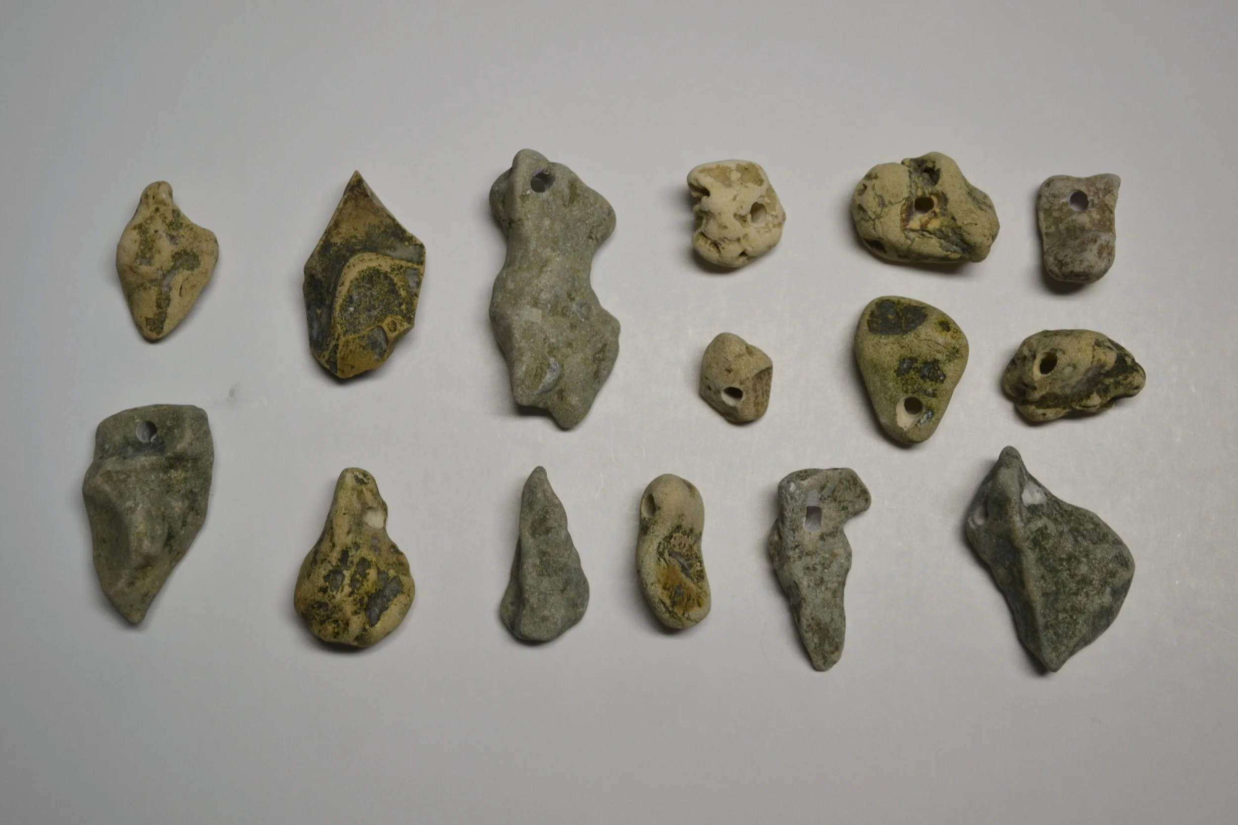  Future necklaces found alongside Griggs reservoir in Columbus, OH&nbsp; 