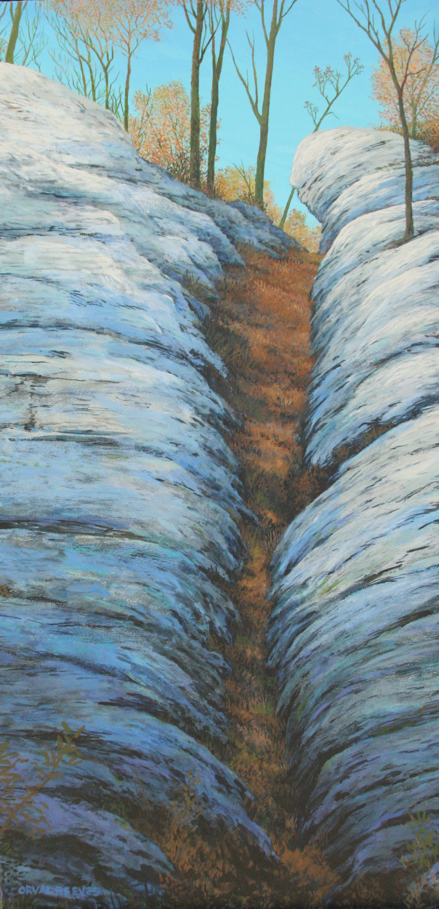 Path Between