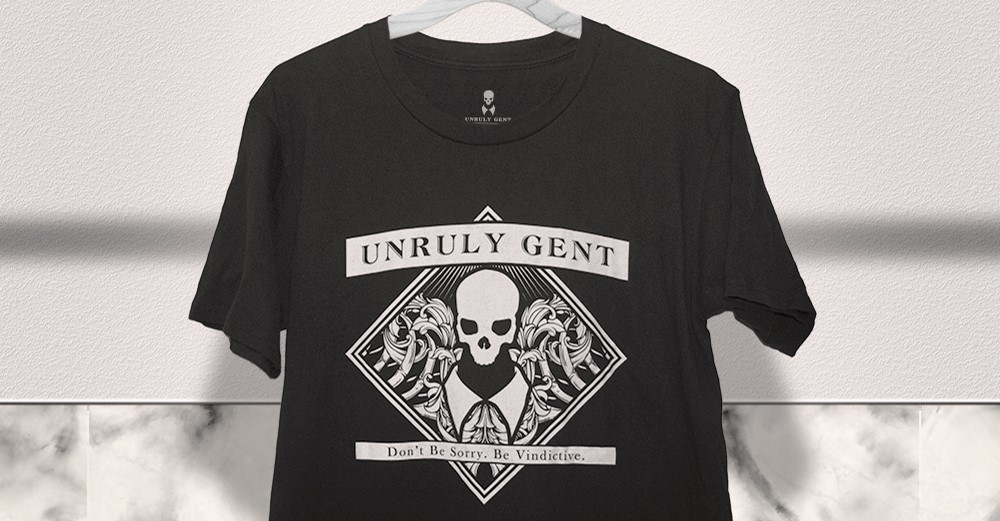 Diamond Tee from the Shapes Collection