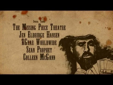 Making a Title Sequence in a Day