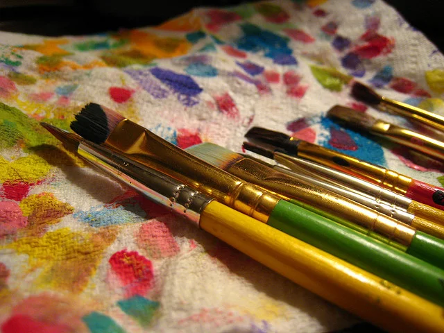 How I Ended up Traveling the U.S. getting paid to Draw, Write & Teach : Part 1