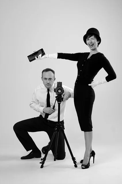 Kevin McShane on Marketing Improv Comedy