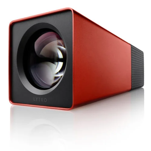 Lytro: A camera indistinguishable from magic